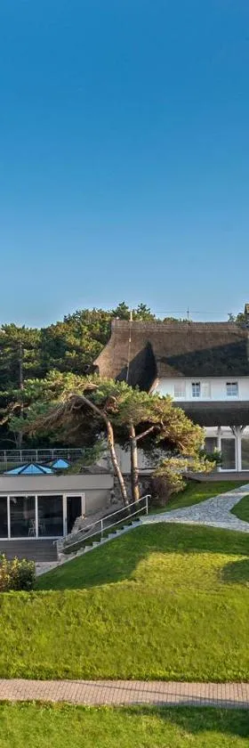 Strandhaus Ahrenshoop, Hotel in Ahrenshoop