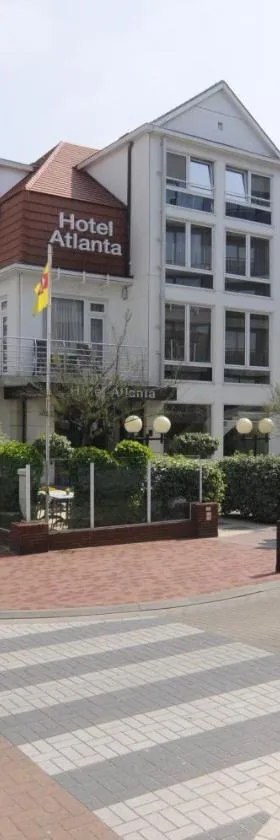 Hotel Atlanta Knokke, Hotel in Knokke-Heist