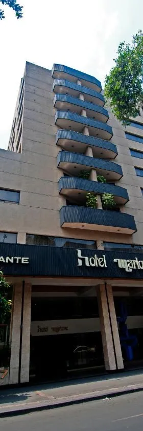 Hotel Marlowe Centro Histórico, Hotel in Mexiko-Stadt