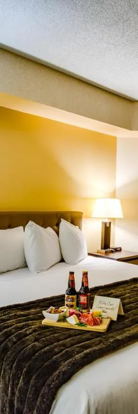 Sawridge Inn and Conference Centre Edmonton South, Hotel in Edmonton
