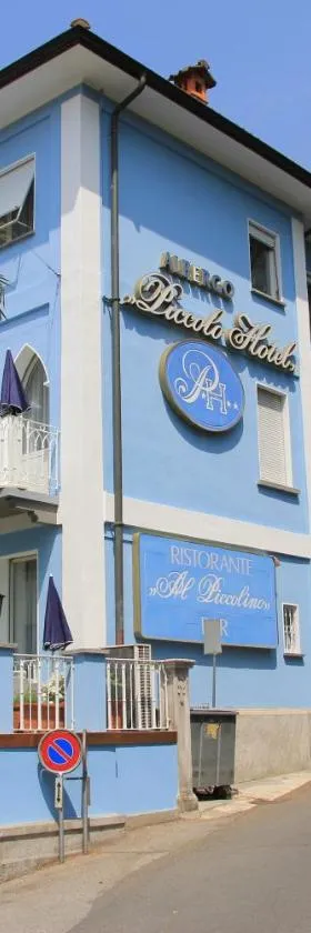 Piccolo Hotel, Hotel in Locarno