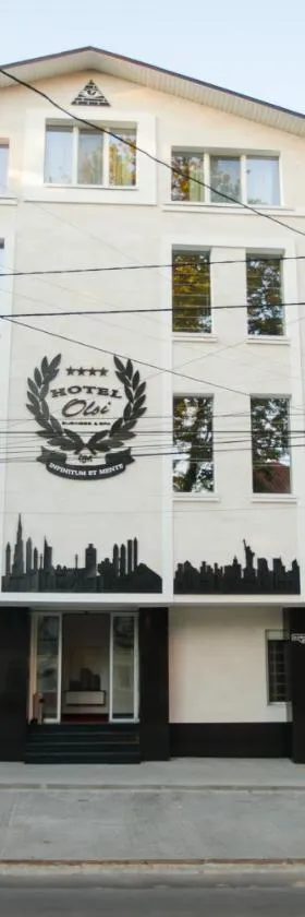 Hotel Olsi, Hotel in Chişinău