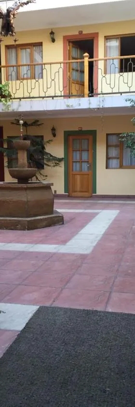 Hotel Cima Argentum, Hotel in Potosí