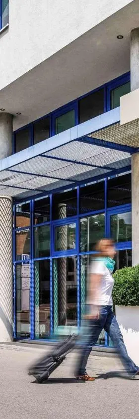 ibis budget Stuttgart City Nord, Hotel in Stuttgart