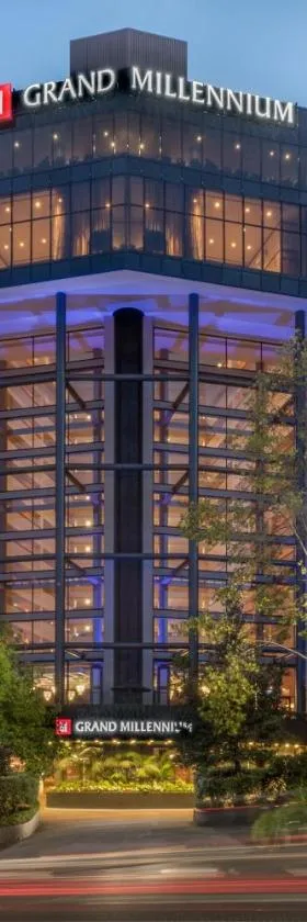 Grand Millennium Auckland, Hotel in Auckland