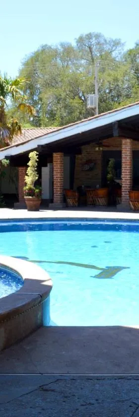 Hotel El Rancho, Hotel in Navojoa