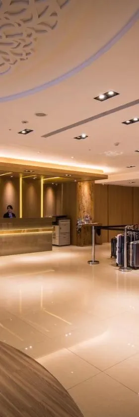 Green World Taipei Station, Hotel in Taipeh