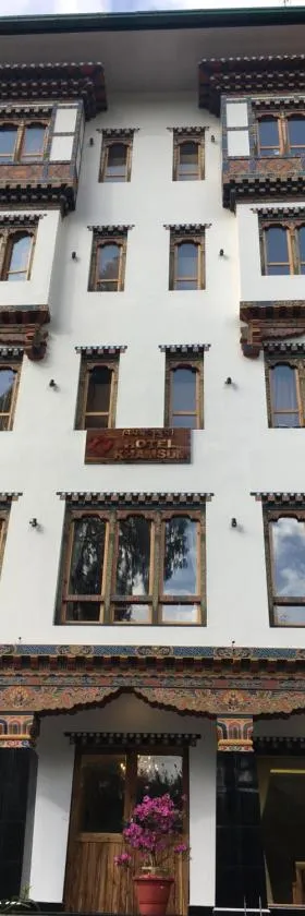 Hotel Khamsum, Hotel in Paro