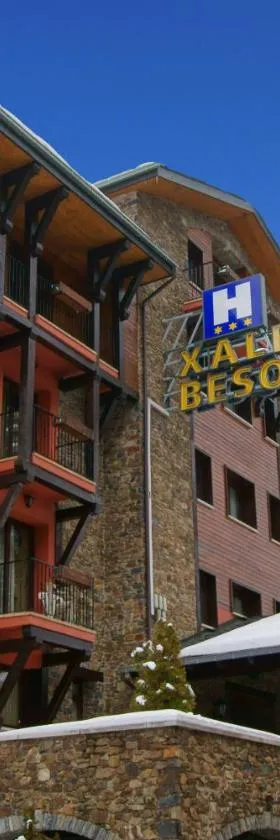 Xalet Besolí, Hotel in Arinsal