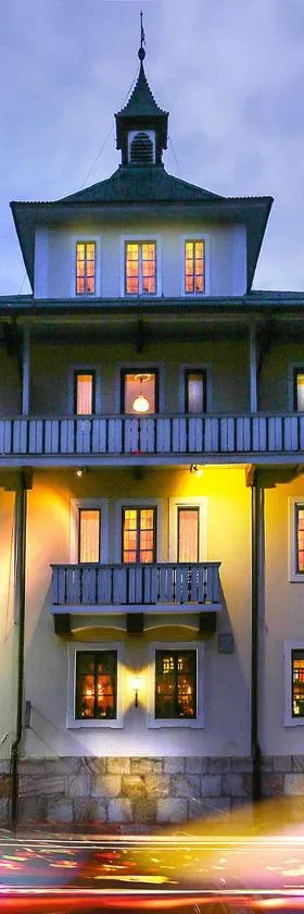 Hotel Vier Jahreszeiten, Hotel in Berchtesgaden