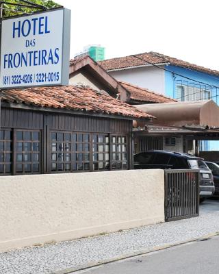 Hotel das Fronteiras