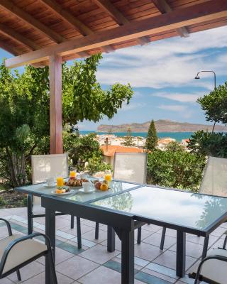 Romantic Corner Maisonette houses