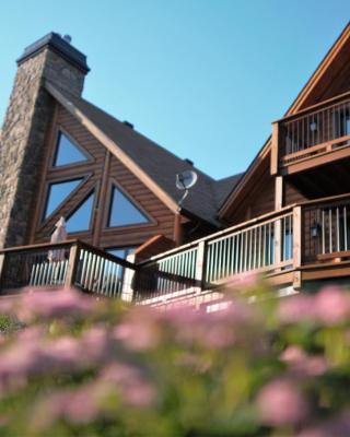 Selenia Lodge- Résidences et Chalets dans les Laurentides