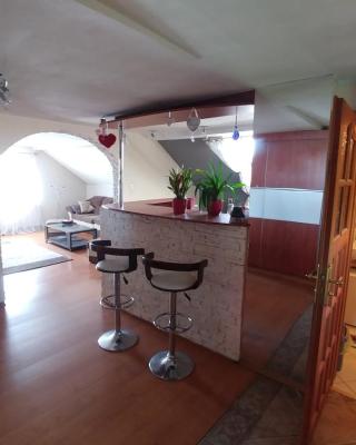 Apartament Łebcz