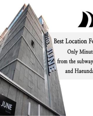 Hotel JUNE Haeundae