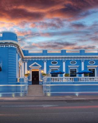 Casa Azul Monumento Historico