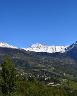 Coeur de montagne