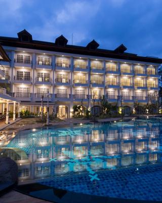 普拉塔蘭婆羅浮屠酒店