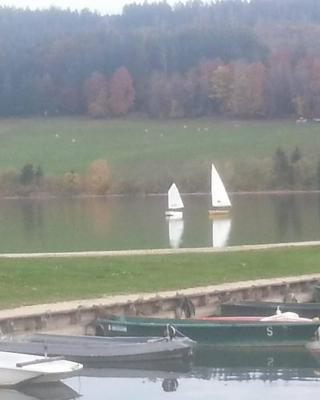 L'Ecrin du Lac