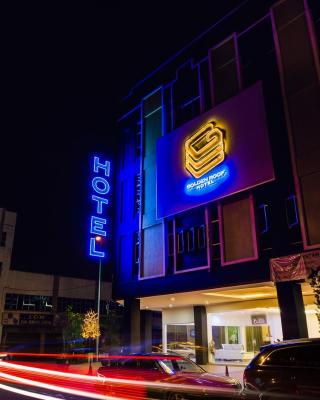 Golden Roof Hotel Ampang Ipoh