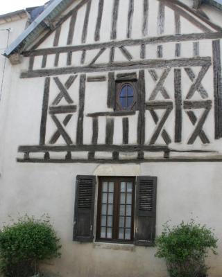 Chambres d'Hôtes de La Vallée Du Serein