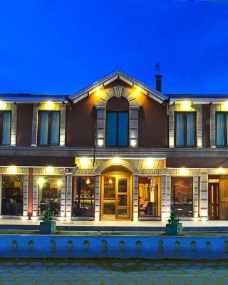 Hotel Jardines de Uyuni