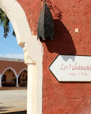 Hotel De Charme Les 3 Chameaux 4 étoiles