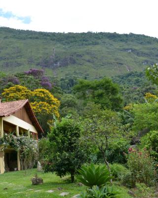 Pousada Ribeirao da Floresta