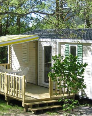 Le mobilhome Chez Camille