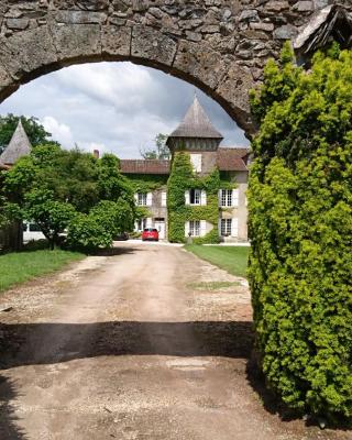 Pierre Deluen Domaine de la Grange de Quaire