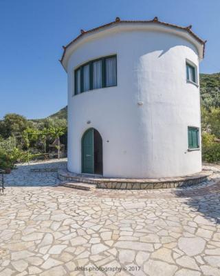 Razos Windmill