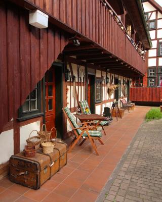 Hotel Erfurter Kreuz