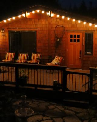 A Shack In The Woods