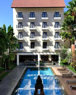 Hotel Santika Premiere Malang