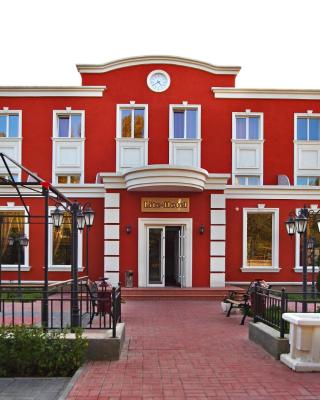 里特伏爾加格勒酒店