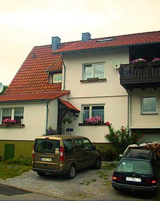 Apartment Am Hemberg