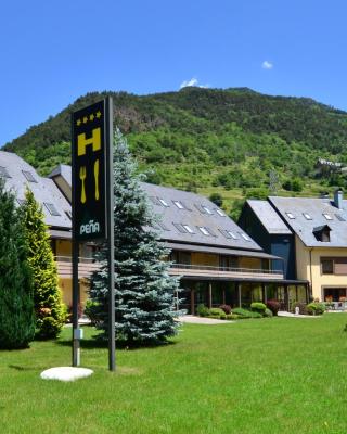 Hotel & Restaurante Peña