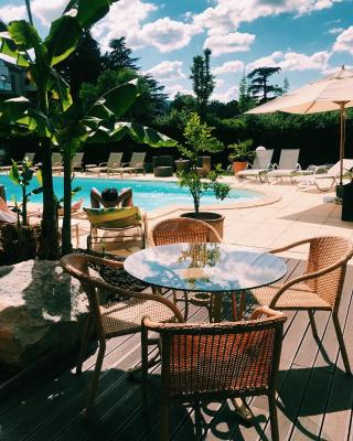 Hotel La Chaumette