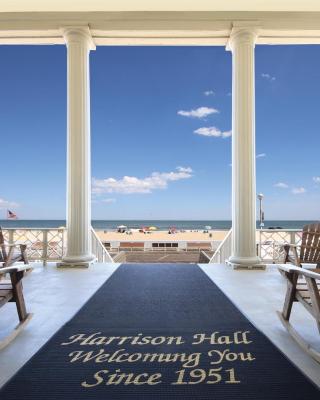 Harrison Hall Hotel