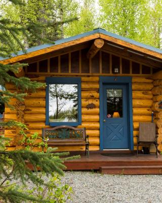 Hatcher Pass Cabins