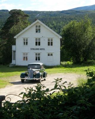 Storjord Hotel