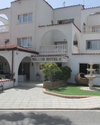 Tsialis Hotel Apartments