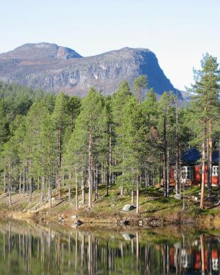 Årrenjarka Mountain Lodge