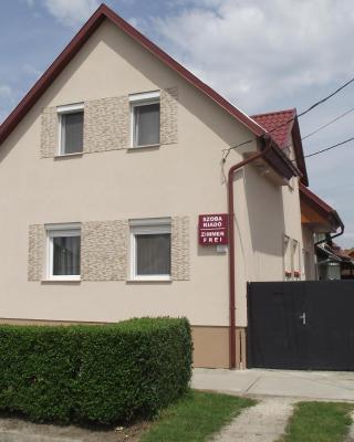 Radek Vendégház és Apartman