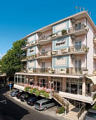 Hotel Saponi