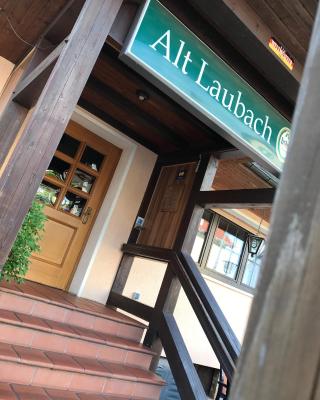 Hotel Restaurant Alt Laubach