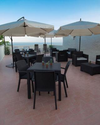 La terrazza del borgo