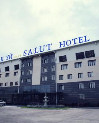 Salut Hotel Almaty