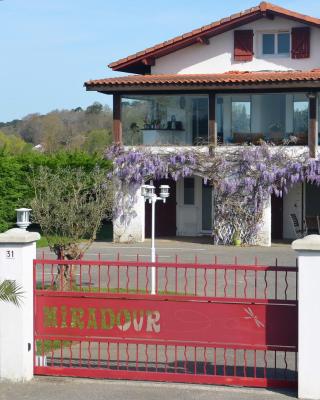 Maison d'hôtes MIRADOUR