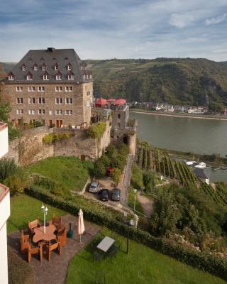 Hotel Schloss Rheinfels